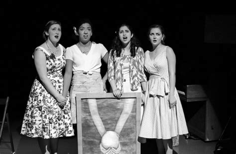 5 Lesbians Eating A Spoiled Quiche A Not So Empowering Play The