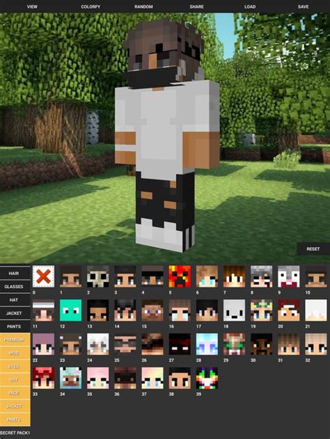 Download Custom Skin Creator For Minecraft Apk Free Latest Version C