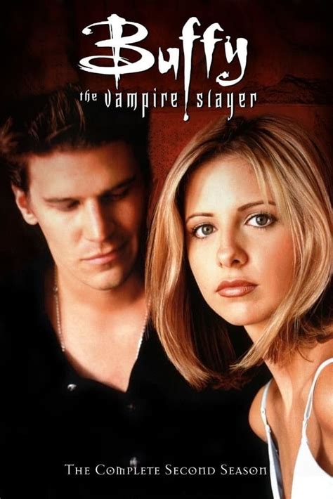 Buffy Cazavampiros Temporada 2
