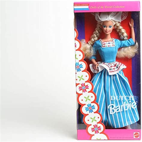 楽shopbarbie バービー year 1999 collector edition dolls of the world 20th anniversary 12 i 驚きの値段で