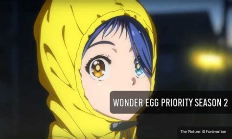 Wonder Egg Priority Season 2 Release Date Is It Renewed Whenwill