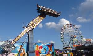 Skegness Fairground Woman Seriously Injured And 22 Thrill