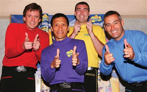 The Wiggles Members Tv Show Movie Albums And Facts Britannica