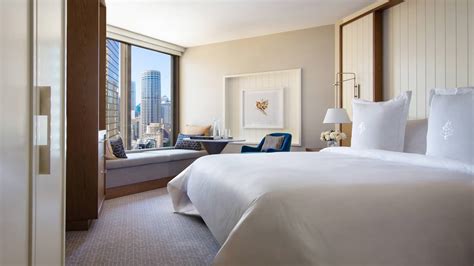 5 Star Hotel Deluxe Room With City View Four Seasons Hotel Sydney