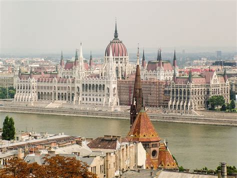 Traveling to Budapest in May