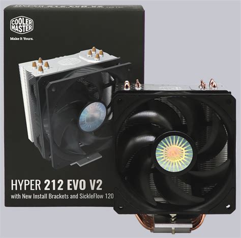 Cooler Master Hyper 212 Evo V2 Review Result And General Impression