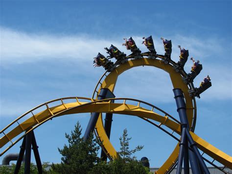 Six Flags Great America Offering New Thrills For 2013