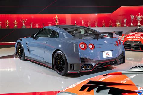 2022 Nissan Gt R Nismo The Millionth Facelift Is Here Gtspirit