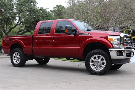 Used 2016 Ford F 250 Super Duty Lariat For Sale 34995 Select