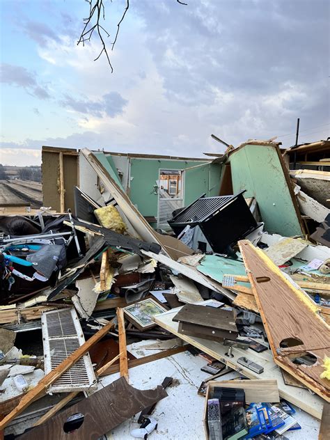 Madison County Storm Damage Video And Viewer Photos