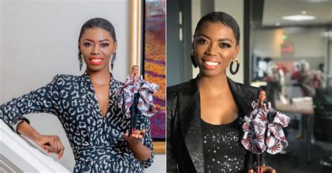 Lira Becomes First African Celeb To Have Barbie Doll Made Of Her