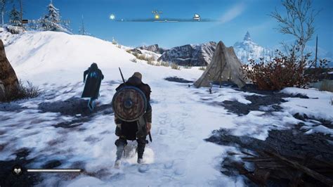 Valhalla would be a bit. Assassin's Creed Valhalla: A New England Walkthrough