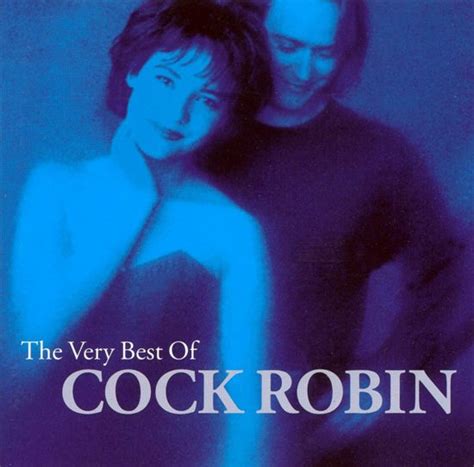 The Very Best Of Cock Robin Cd Album Muziek