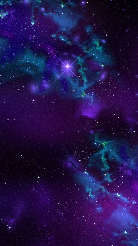 Galaxy Iphone Background Wallpaper Galaxy Wallpaper
