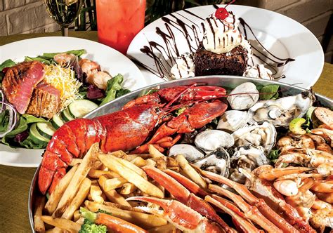 Chix Sea Grill And Bar Yummy Seafood Virginia Beach Restaurants Food