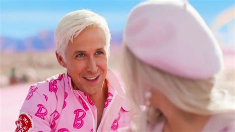 Video Ryan Gosling Deja Ver Su Lado Más Romántico En “solo Ken” Canción De Barbie