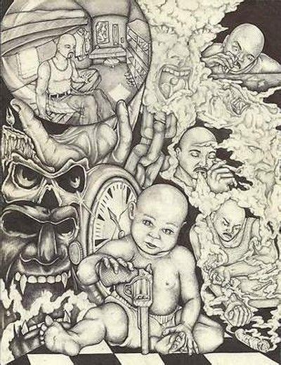 Aztec Drawing Skull Art Drawing Dark Art Drawings Lowrider Tattoo