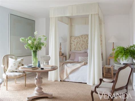 Veranda Magazine Landscape Bedroom Interior Home