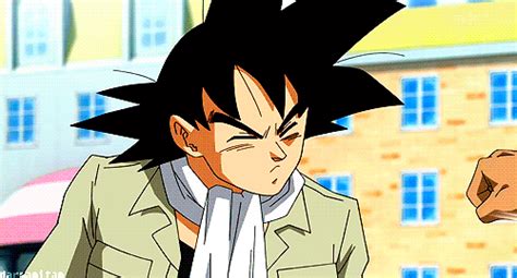 See more ideas about gif, dragon ball, animated gif. Dragon Ball Super: revelan el "inesperado" final para la ...