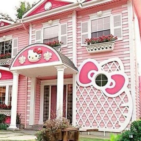 Hello Kitty Exterior House Paint Color Combinations House Paint