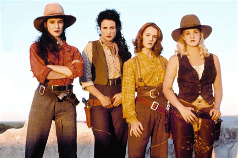 Throwback ‘bad Girls’ Was 1994’s Big Lady Western Missed Opportunity Decider