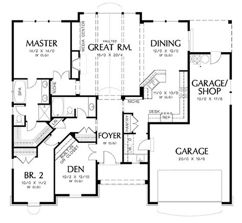 Check spelling or type a new query. 2 Bedroom Floor Plans 2 Bedroom House Floor Plan with ...