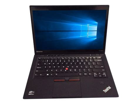 Refurbished Lenovo Thinkpad X1 Carbon 1st Gen 14 1600x900 Ultrabook