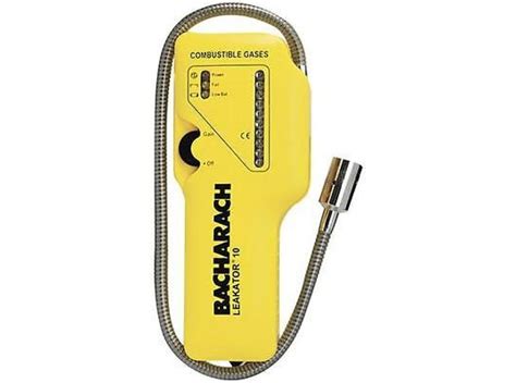 Bacharach's liability and buyer's remedy under this warranty are limited to the repair or replacement, at bacharach's option the informant 2 dual refrigerant / combustibles leak detector (figure 1) is a portable, battery powered instrument. Buy Bacharach Leak Detectors - Ships Across Canada - Ward ...