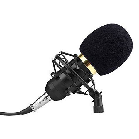 W2eny Desk Or Boom Studio Microphone For Yaesu Ft 991 Ft 891 450 897