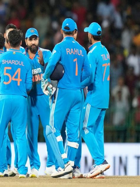 Icc Odi Rankings India Rise To Second Place Pakistan Lose No 1 Spot