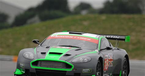 Barwell Motorsport Challenges For Double Victory In Le Mans Aston