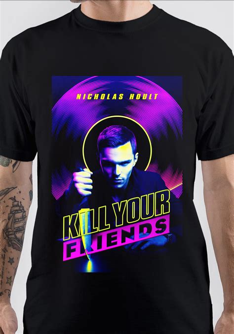 Kill Your Friends T Shirt Swag Shirts