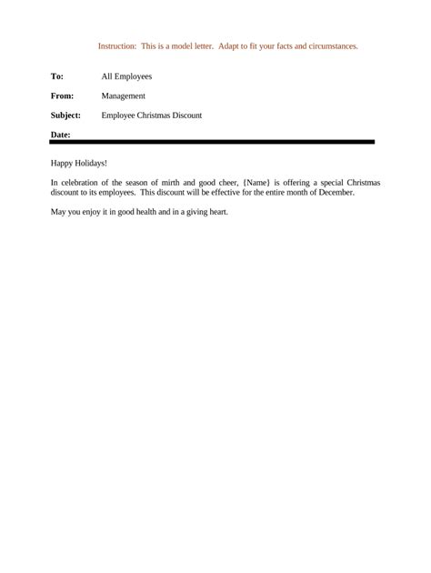 Discount Letter Format In Word Fill Out And Sign Online Dochub