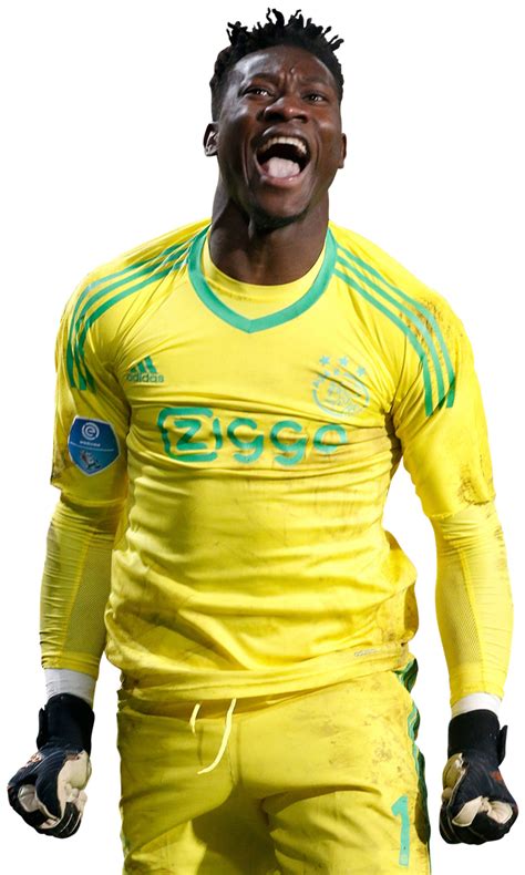 Tout sur andré onana : André Onana football render - 51936 - FootyRenders