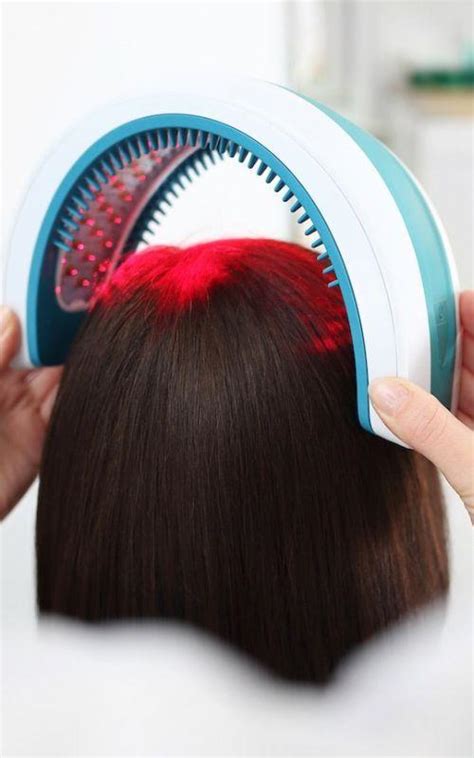 Low Level Light Laser For Hair Loss Revitalis