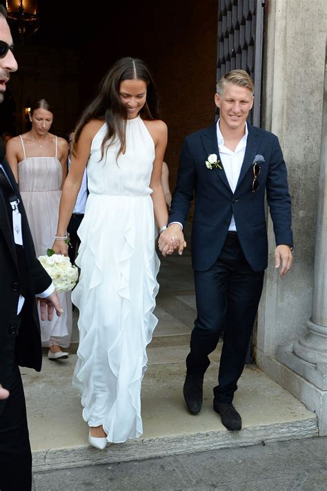 ana ivanovic and bastian schweinsteiger at wedding ceremony in venice 07 12 2016 hawtcelebs