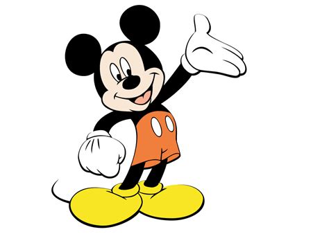 Graphics Design Templates Mickey Mouse