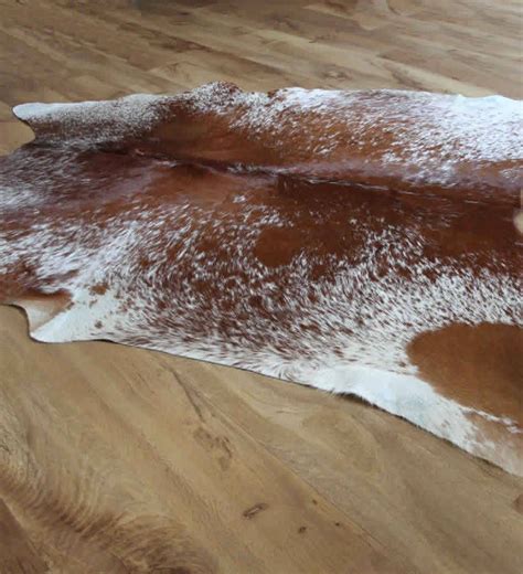 Rich Caramel And Cream Speckled Cowhide Rug Speckled Cowhide Rug Cow