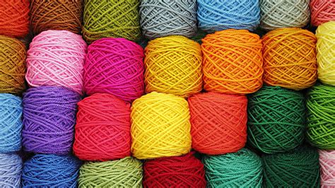 Wool Colorful Yarn Wallpapers Hd Desktop And Mobile Backgrounds