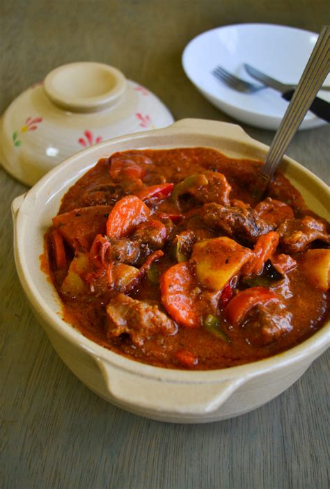 Maybe you would like to learn more about one of these? Beef Caldereta - One Chopping Board