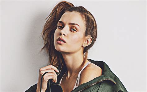 Download Wallpapers Josephine Skriver 4k 2019 Danish Celebrity Beauty Danish Models