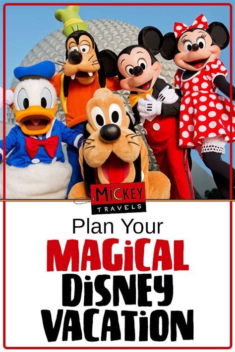 Mickey Travels Is A Top Disney Travel Agency We Help You Plan Your