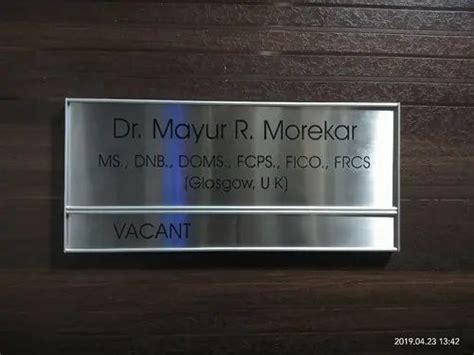Name Plates For Office Door Arts Arts