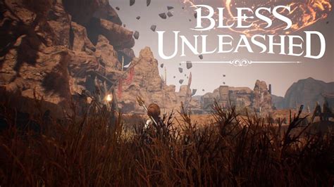 Gameplay First Look Priest Bless Unleashed Youtube