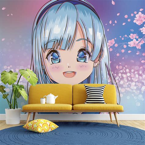 Share 78 Anime Wall Mural Super Hot Vn