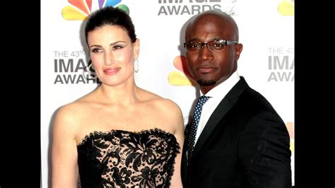 Idina Menzel And Taye Diggs Finally Let It Go Secretly Divorced Youtube