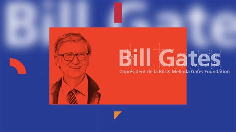 Bill & melinda gates melinda files for divorce. Gavi@20 - Bill Gates (version française) - YouTube