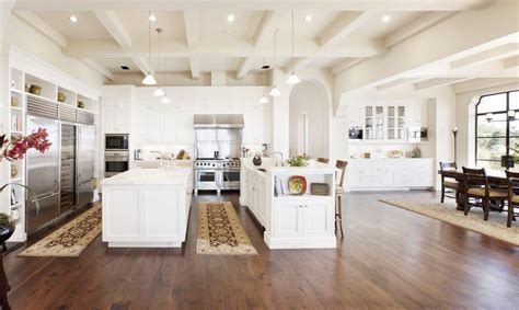 The Best Double Island Kitchen Designs Smart Ideas For Spacious Rooms