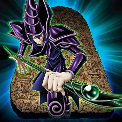 Dark Magician Yu Gi Oh Duel Monsters Image By Konami 2582682