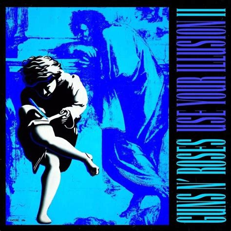 Guns N Roses Use Your Illusion 2 Universe Zero